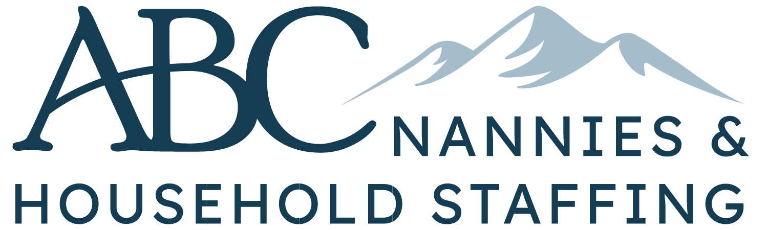 ABC Nannies & Household Staffing Logo