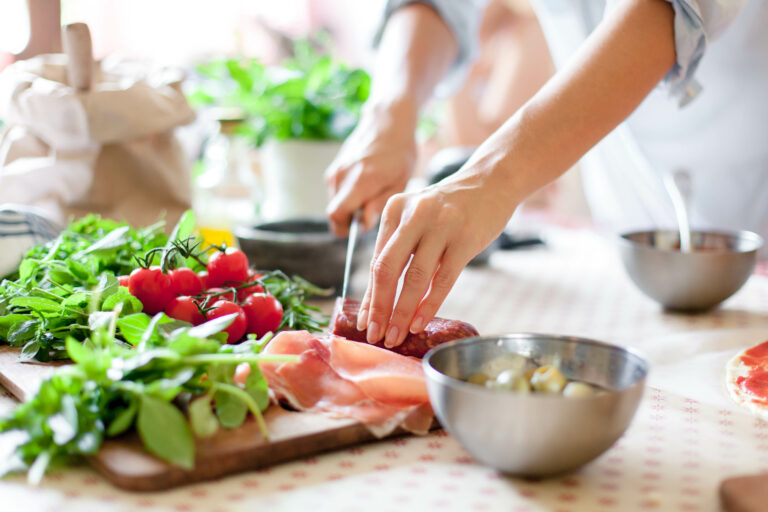 Busy families hire a part-time personal chef to support their daily needs.