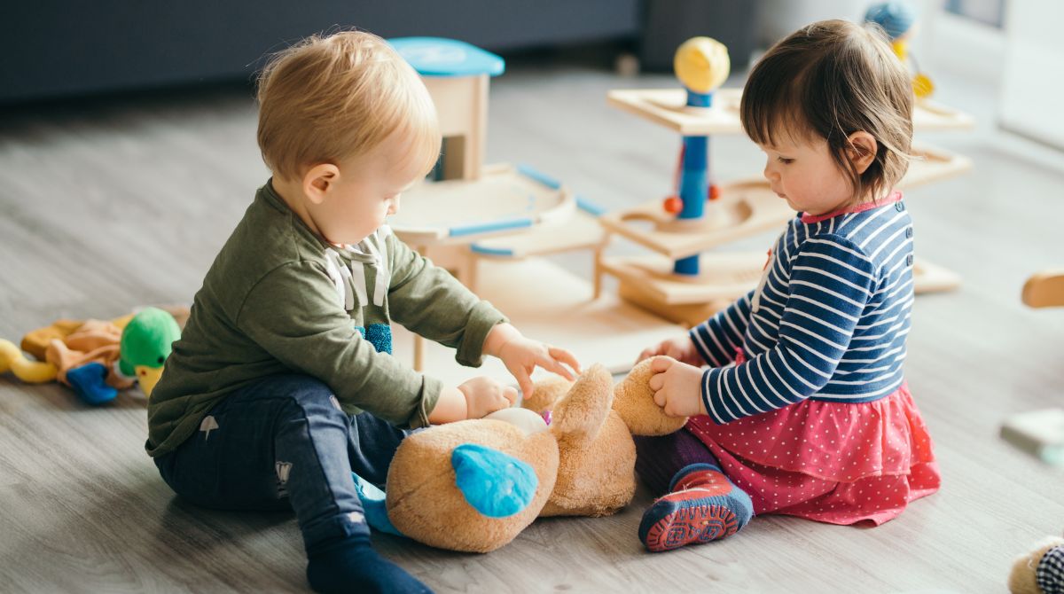 How to find a nanny share