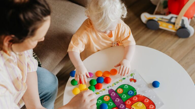 full-time nanny job available in Golden Colorado