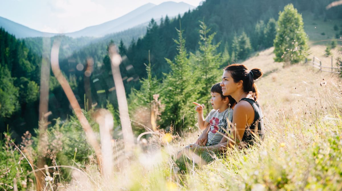 full time nanny needed to care for toddler in beautiful mountains near Evergreen/Morrison Colorado