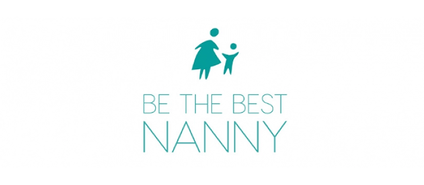 Be the best nanny logo