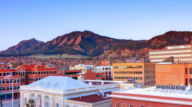Full-time family assistant position available now in Boulder Colorado